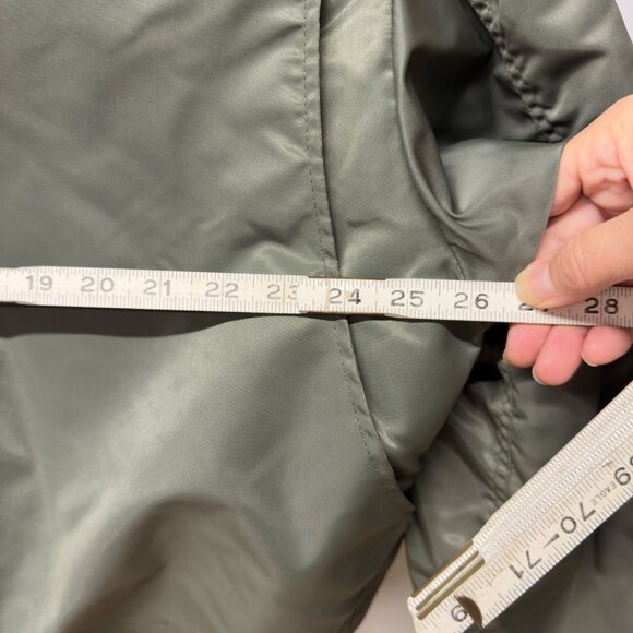 Vtg Military 90's US Navy Flight Jacket CWU-45 Fighter VFA-131Wildcats Hornet - Picture 10 of 10